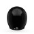 KASK MOTOCYKLOWY BELL CUSTOM 500 SOLID BLACK