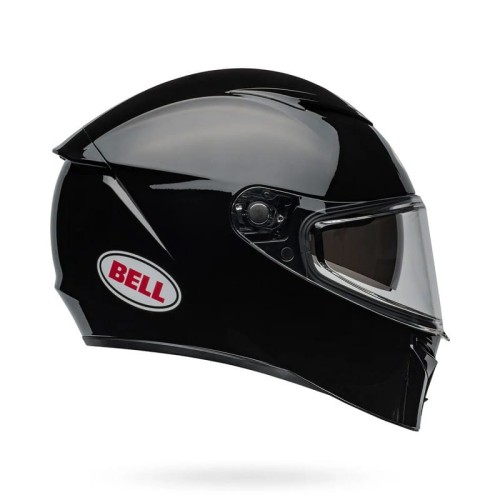 Przejdź do produktu KASK MOTOCYKLOWY BELL LITHIUM SOLID BLACK