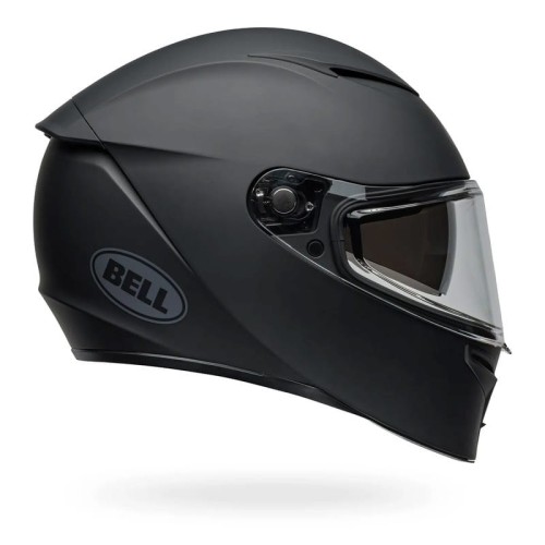Przejdź do produktu KASK MOTOCYKLOWY BELL LITHIUM SOLID MATTE BLACK