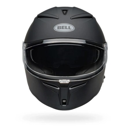 KASK MOTOCYKLOWY BELL LITHIUM SOLID MATTE BLACK