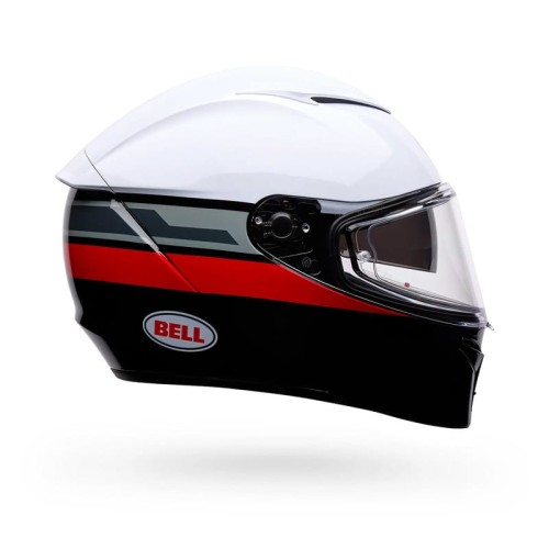 Przejdź do produktu KASK MOTOCYKLOWY BELL LITHIUM MOTION WHITE RED