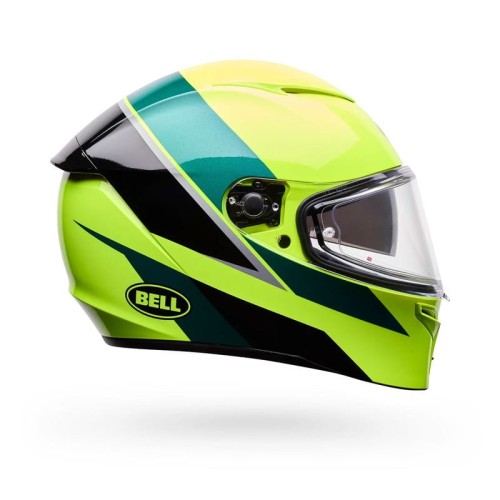 Przejdź do produktu KASK MOTOCYKLOWY BELL LITHIUM FLIP YELLOW