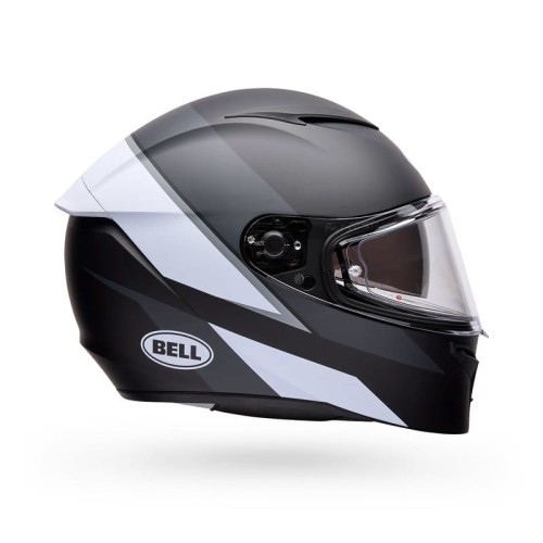 Przejdź do produktu KASK MOTOCYKLOWY BELL LITHIUM FLIP BLACK WHITE