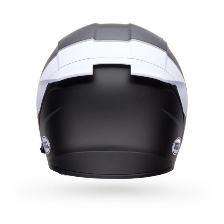 KASK MOTOCYKLOWY BELL LITHIUM FLIP BLACK WHITE