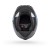 KASK MOTOCYKLOWY BELL LITHIUM PASSION MATTE BLACK PURPLE