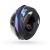 KASK MOTOCYKLOWY BELL LITHIUM PASSION MATTE BLACK PURPLE