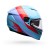 KASK MOTOCYKLOWY BELL LITHIUM PASSION BLUE PINK