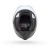 KASK MOTOCYKLOWY BELL LITHIUM VELO MATTE PEARL BLACK YELLOW