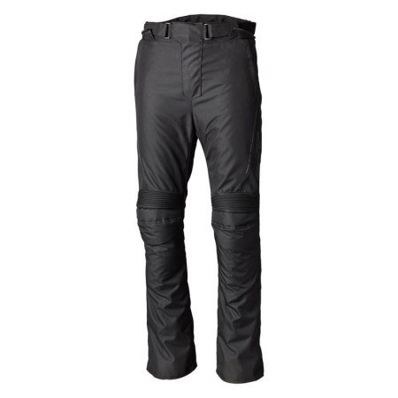 SPODNIE MOTOCYKLOWE TEKSTYLNE RST S1 SHORT LEG BLACK