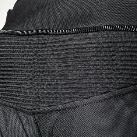 SPODNIE MOTOCYKLOWE TEKSTYLNE RST S1 SHORT LEG BLACK