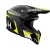 KASK MOTOCYKLOWY AIROH WRAAAP CONQUER YELLOW MATT