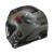 KASK MOTOCYKLOWY HJC F71 FACO GREEN BLACK