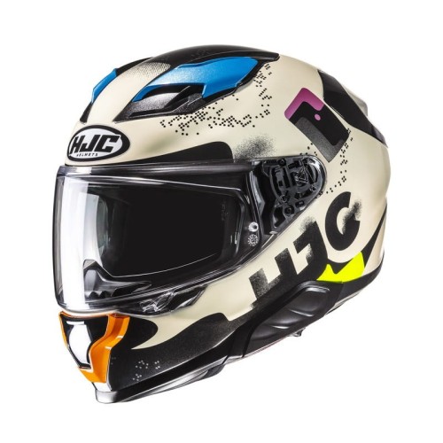 Przejdź do produktu KASK MOTOCYKLOWY HJC F71 FACO DESERT