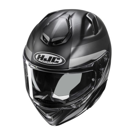 KASK MOTOCYKLOWY HJC RPHA72 PHYTA BLACK GREY