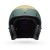 KASK MOTOCYKLOWY BELL CUSTOM 500 PARLOR MATTE EMERALD GOLD