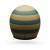 KASK MOTOCYKLOWY BELL CUSTOM 500 PARLOR MATTE EMERALD GOLD