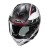 KASK MOTOCYKLOWY HJC RPHA72 VALUE WHITE BLACK