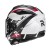 KASK MOTOCYKLOWY HJC RPHA72 VALUE WHITE BLACK
