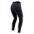 JEANSY MOTOCYKLOWE DAMSKIE OZONE JANE JOGGER FIT BLACK 24/30