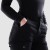 JEANSY MOTOCYKLOWE DAMSKIE OZONE JANE JOGGER FIT BLACK 24/30
