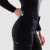 JEANSY MOTOCYKLOWE DAMSKIE OZONE JANE JOGGER FIT BLACK 24/30
