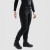 JEANSY MOTOCYKLOWE DAMSKIE OZONE JANE JOGGER FIT BLACK 24/30