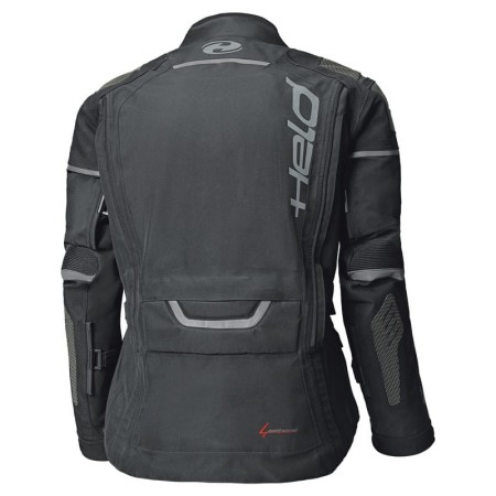 KURTKA MOTOCYKLOWA TEKSTYLNA HELD ATACAMA [GORE-TEX] BLACK