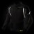 KURTKA MOTOCYKLOWA TEKSTYLNA REBELHORN HARDY 3.0 DARK GREY BLACK FLUO YELLOW