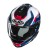 KASK MOTOCYKLOWY HJC I71 ZEST BLUE RED