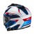 KASK MOTOCYKLOWY HJC I71 ZEST BLUE RED