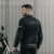 KURTKA MOTOCYKLOWA TEKSTYLNA OZONE DART BLACK