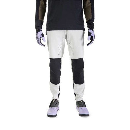 SPODNIE ROWEROWE FOX DEFEND PARK LIGHT GREY