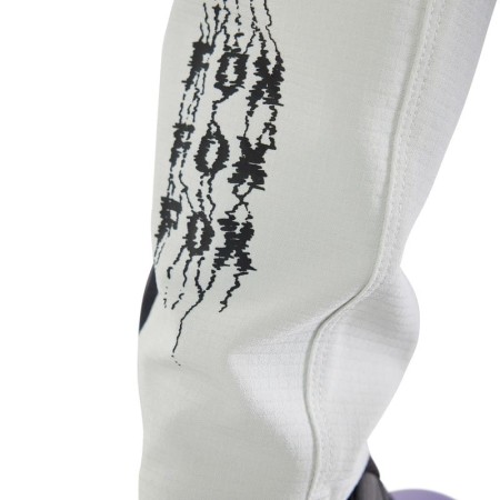 SPODNIE ROWEROWE FOX DEFEND PARK LIGHT GREY