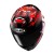 KASK MOTOCYKLOWY HJC C10 DIABLO MASK BLACK RED