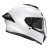 KASK MOTOCYKLOWY HJC C71 SOLID PEARL WHITE
