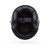 KASK MOTOCYKLOWY BELL CUSTOM 500 PARLOR MATTE BLACK WHITE