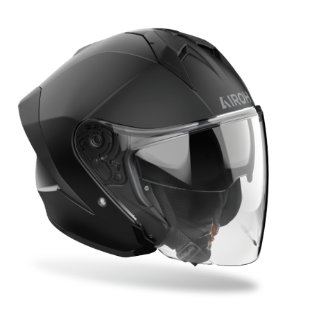 KASK MOTOCYKLOWY AIROH H21 COLOR MATT BLACK