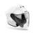 KASK MOTOCYKLOWY AIROH H21 COLOR WHITE GLOSS