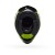KASK MOTOCYKLOWY BELL MX-10 MIPS TALON YELLOW BLACK