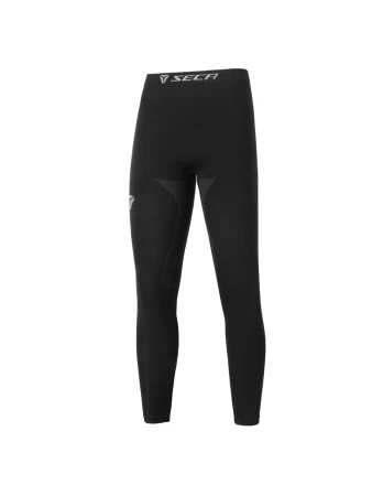 SECA SPODNIE TERMOAKTYWNE FRESH BLACK XS/S