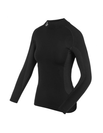 SECA KOSZULKA TERMOAKTYWNA FRESH BLACK LADY