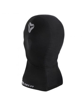 SECA KOMINIARKA TERMOAKTYWNA FRESH BLACK XXS/S