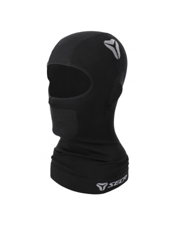 SECA KOMINIARKA TERMOAKTYWNA FRESH BLACK XXS/S