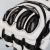 RĘKAWICE SKÓRZANE RST TRACTECH EVO 4 WHITE/WHITE/BLACK XS (2666)