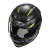 KASK MOTOCYKLOWY HJC F71 CARBON ESIRA BLACK YELLOW