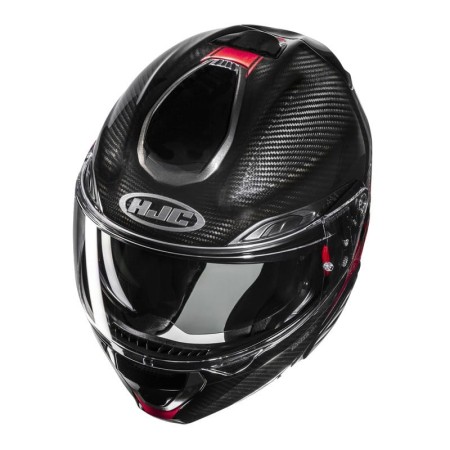 KASK MOTOCYKLOWY HJC RPHA91 CARBON ELIG RED