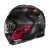 KASK MOTOCYKLOWY HJC RPHA91 CARBON ELIG RED