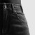 JEANSY MOTOCYKLOWE REBELHORN CLASSIC WASHED BLACK MONOLAYER 28/32