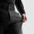 JEANSY MOTOCYKLOWE REBELHORN CLASSIC WASHED BLACK MONOLAYER 28/32