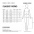 JEANSY MOTOCYKLOWE DAMSKIE REBELHORN CLASSIC WASHED BLACK MONOLAYER 24/28